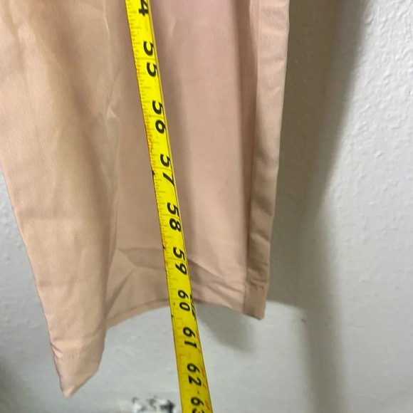 NWT Fabletics Harmony Woven Jumpsuit in Desert / Tan color size XL - Picture 13 of 16